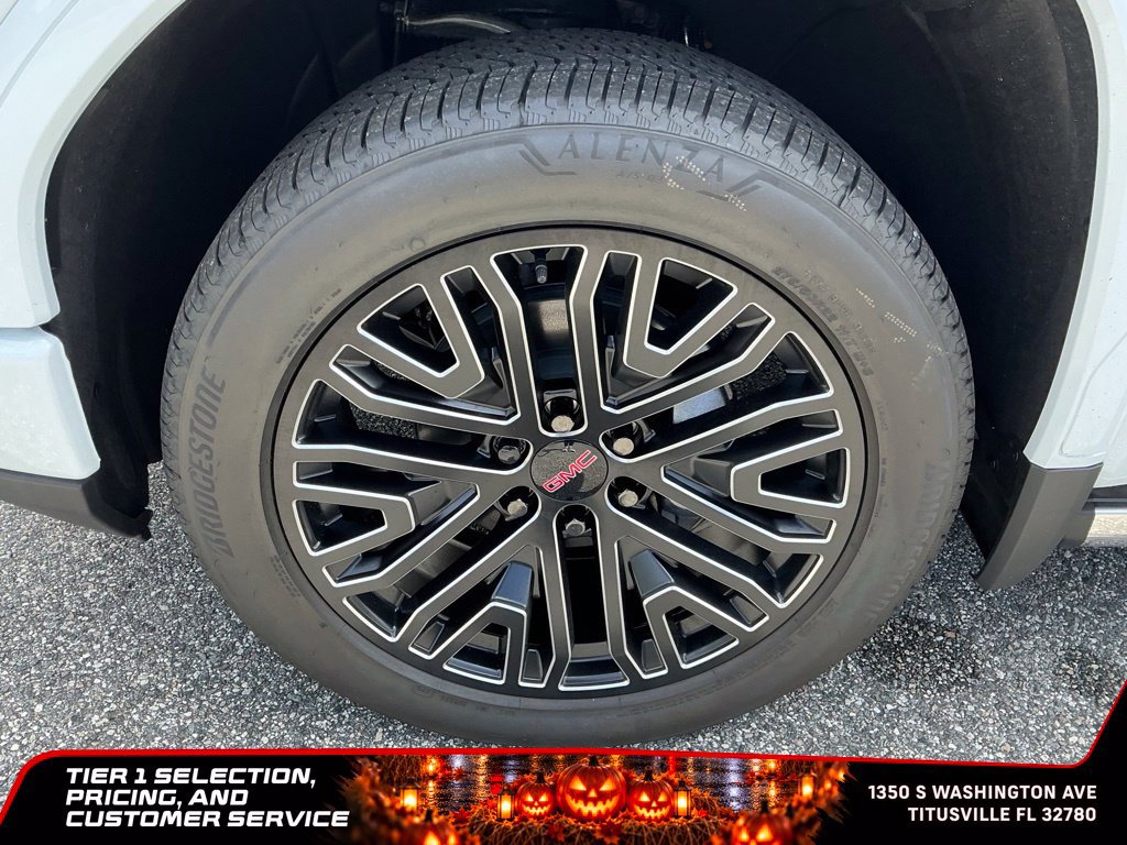 New 2026 GMC Sierra 1500 Denali AWD/4WD image 24