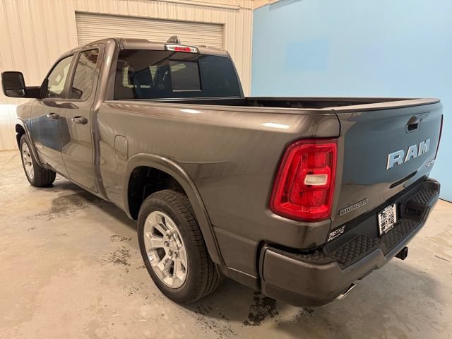 Used 2025 RAM 1500 Big Horn AWD/4WD image 6