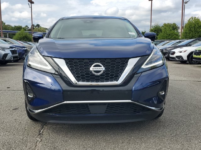 Used 2021 Nissan Murano SL w/ SL Moonroof Package FWD image 2