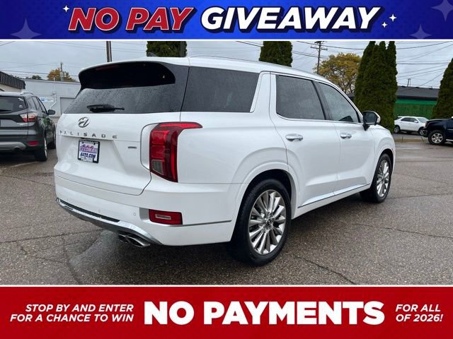 Used 2020 Hyundai Palisade Limited image 6