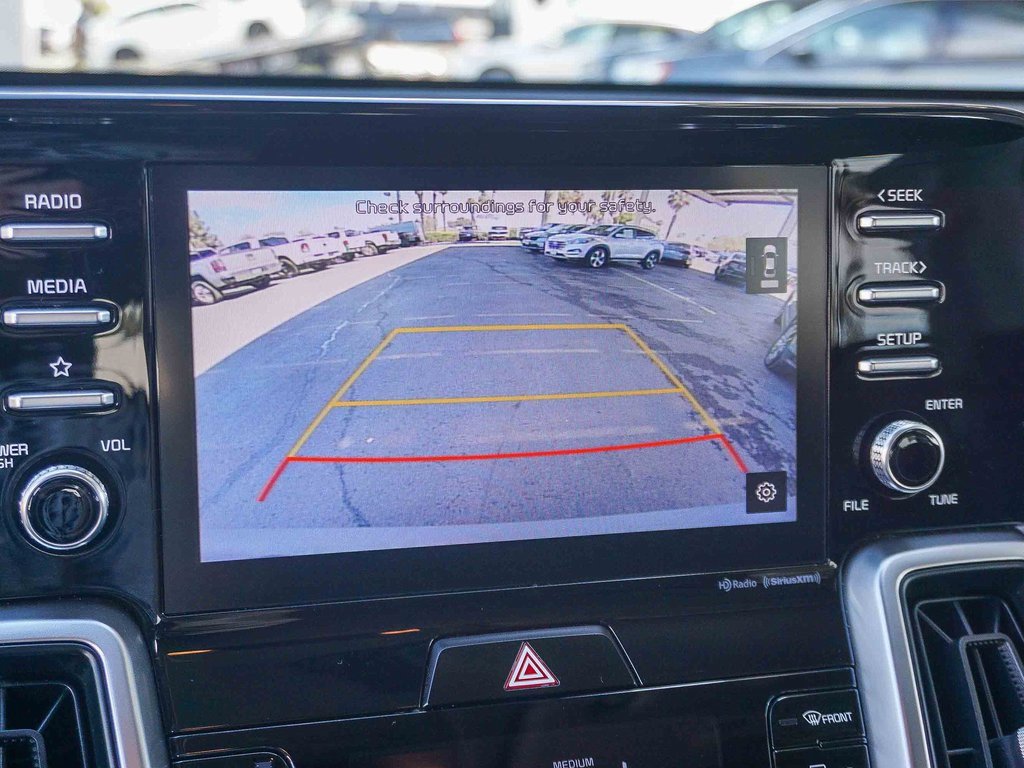 Certified 2021 Kia Sorento EX image 23