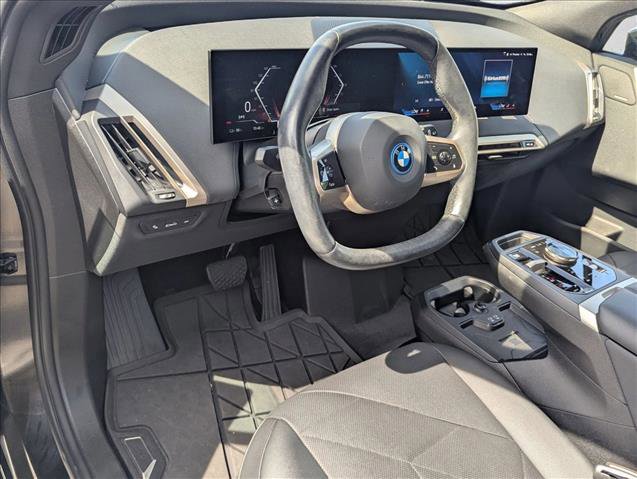 Certified 2024 BMW iX xDrive50 w/ Sport Package AWD/4WD image 2