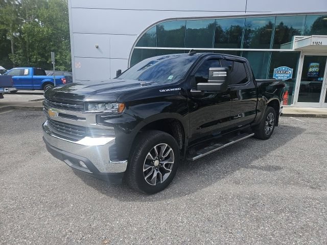 Used 2020 Chevrolet Silverado 1500 LT w/ All-Star Edition