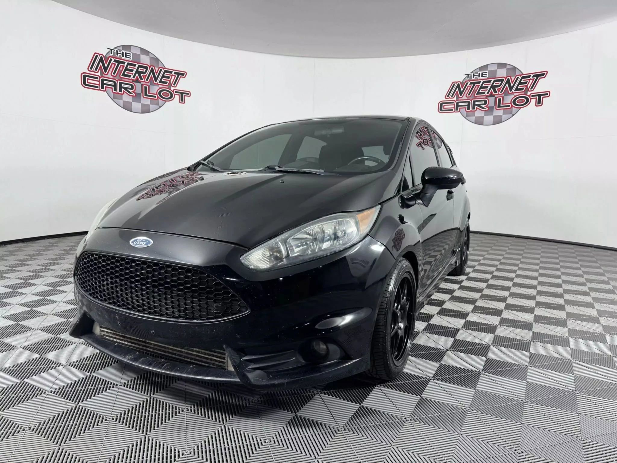 Used 2016 Ford Fiesta ST