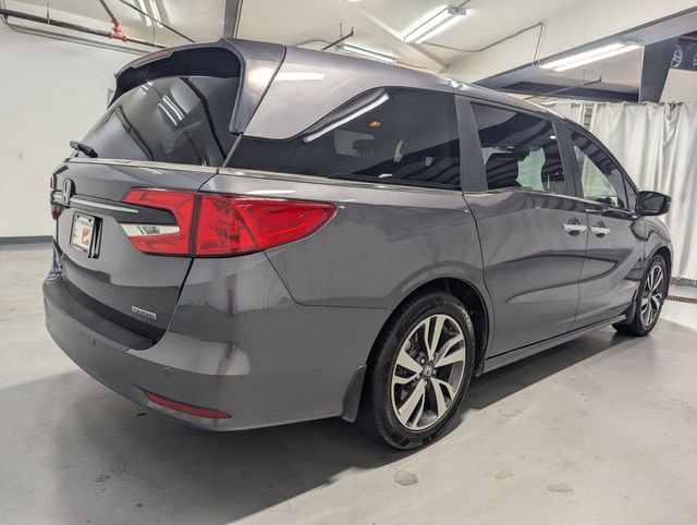 Used 2022 Honda Odyssey Touring image 3