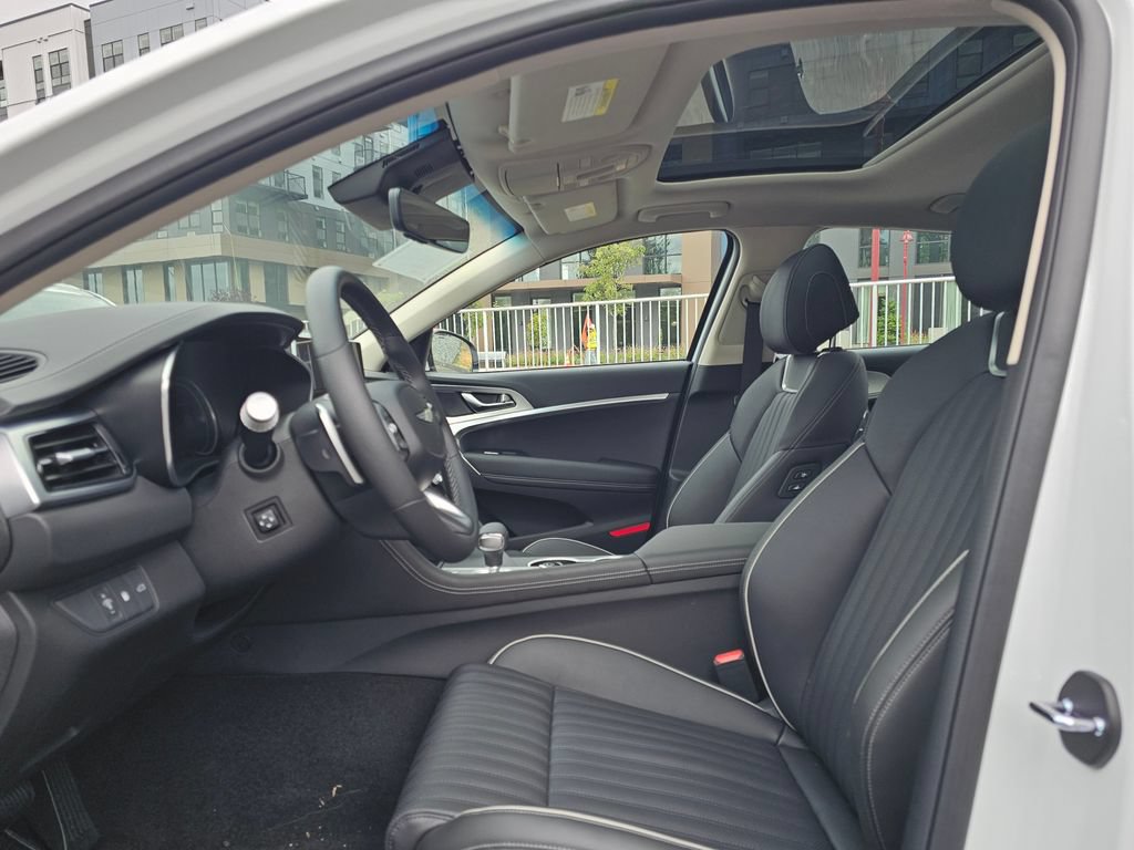 Certified 2026 Genesis G70 2.5T Prestige AWD/4WD image 23