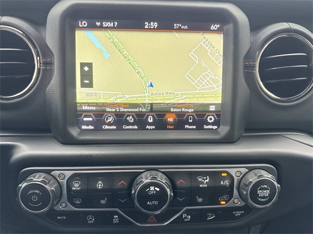 Used 2020 Jeep Wrangler Unlimited Sahara image 27