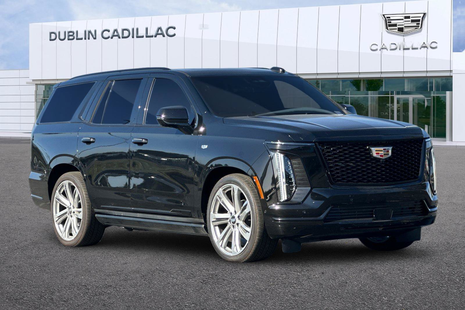 Certified 2026 Cadillac Escalade Sport w/ Touring Package