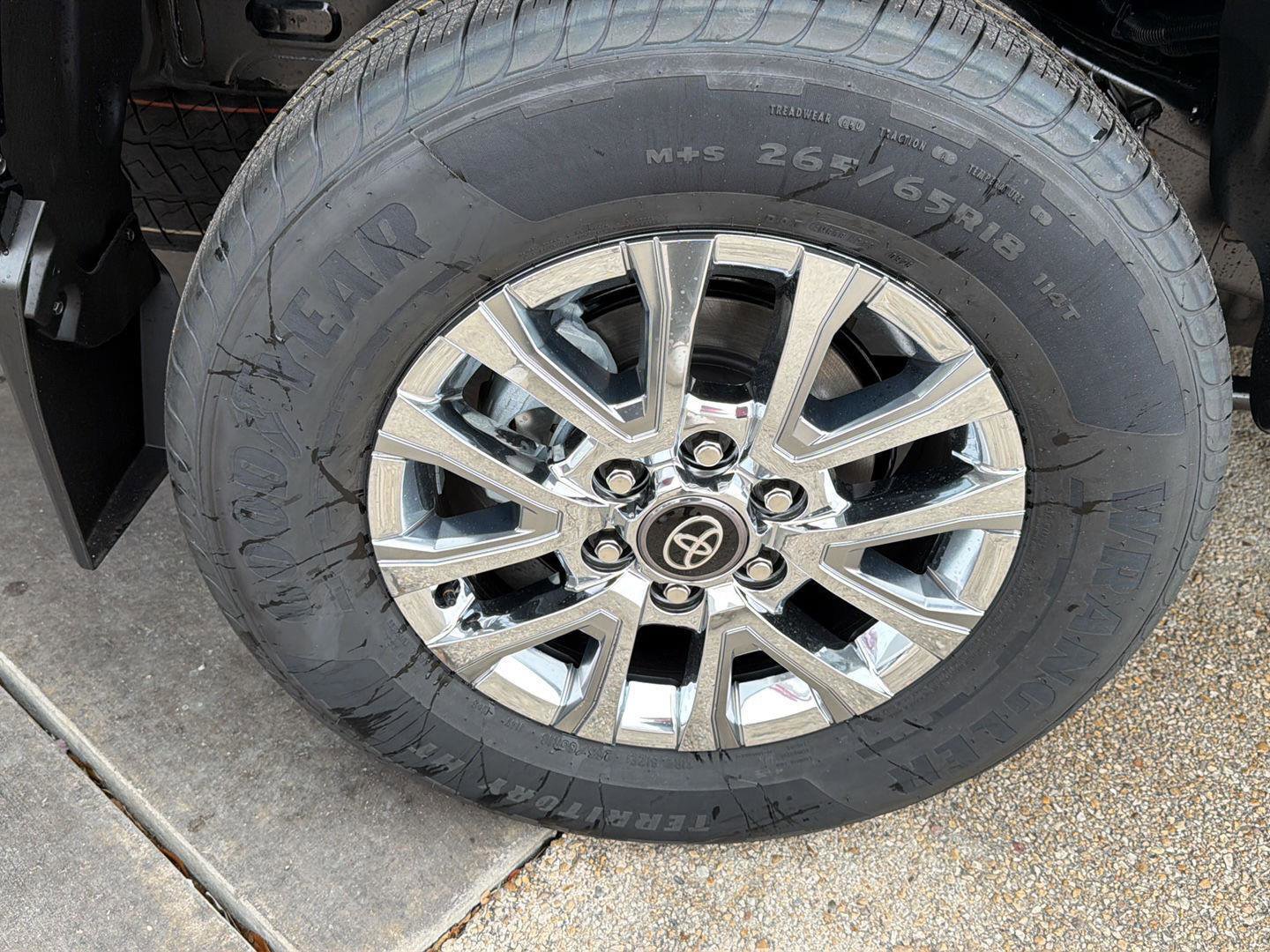 New 2026 Toyota Tacoma Limited AWD/4WD image 7