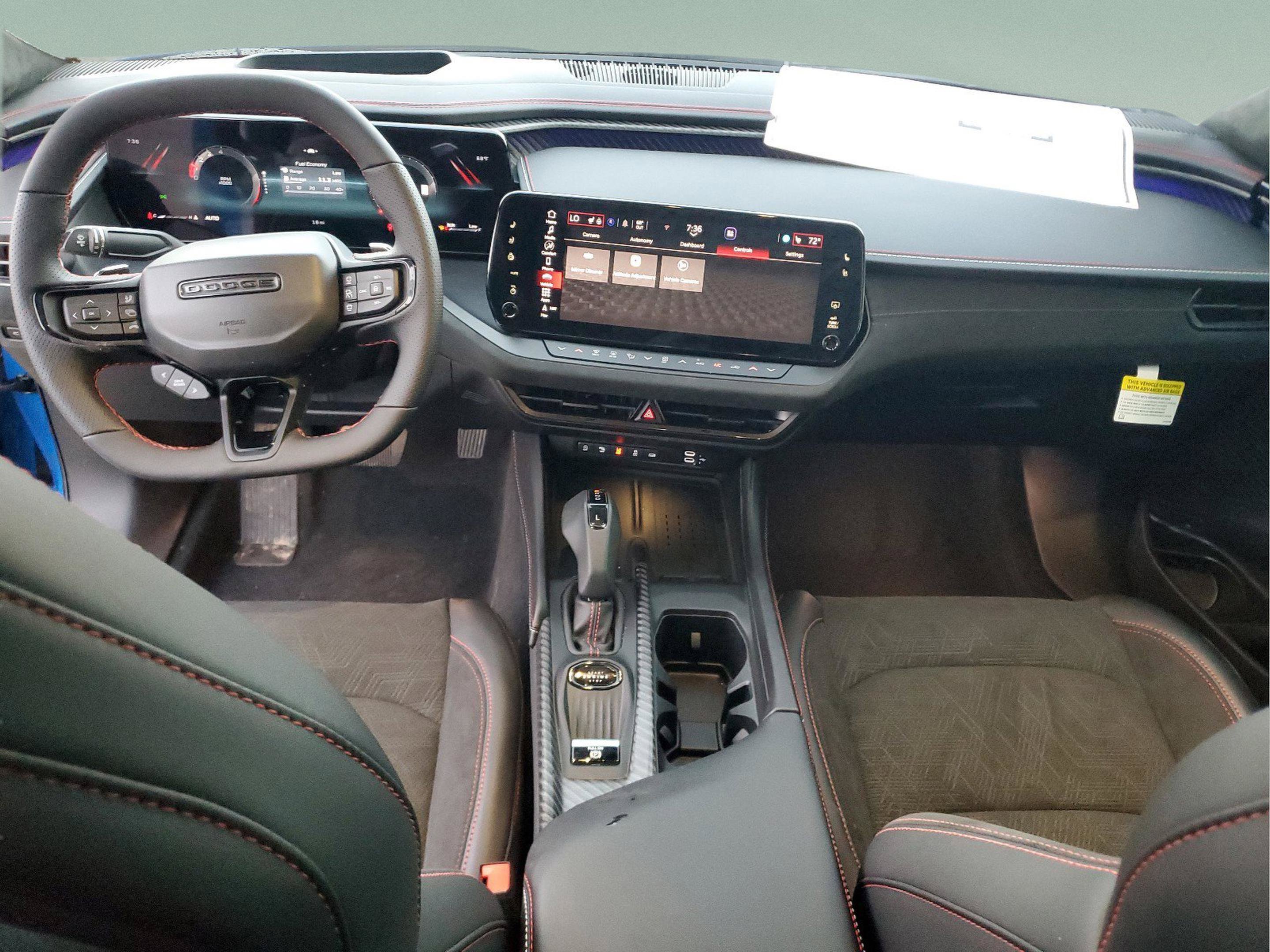 New 2026 Dodge Charger Scat Pack AWD/4WD image 10
