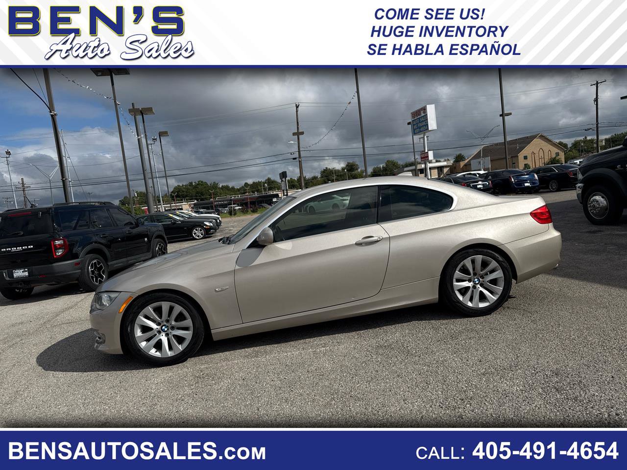 Used 2013 BMW 328i Coupe