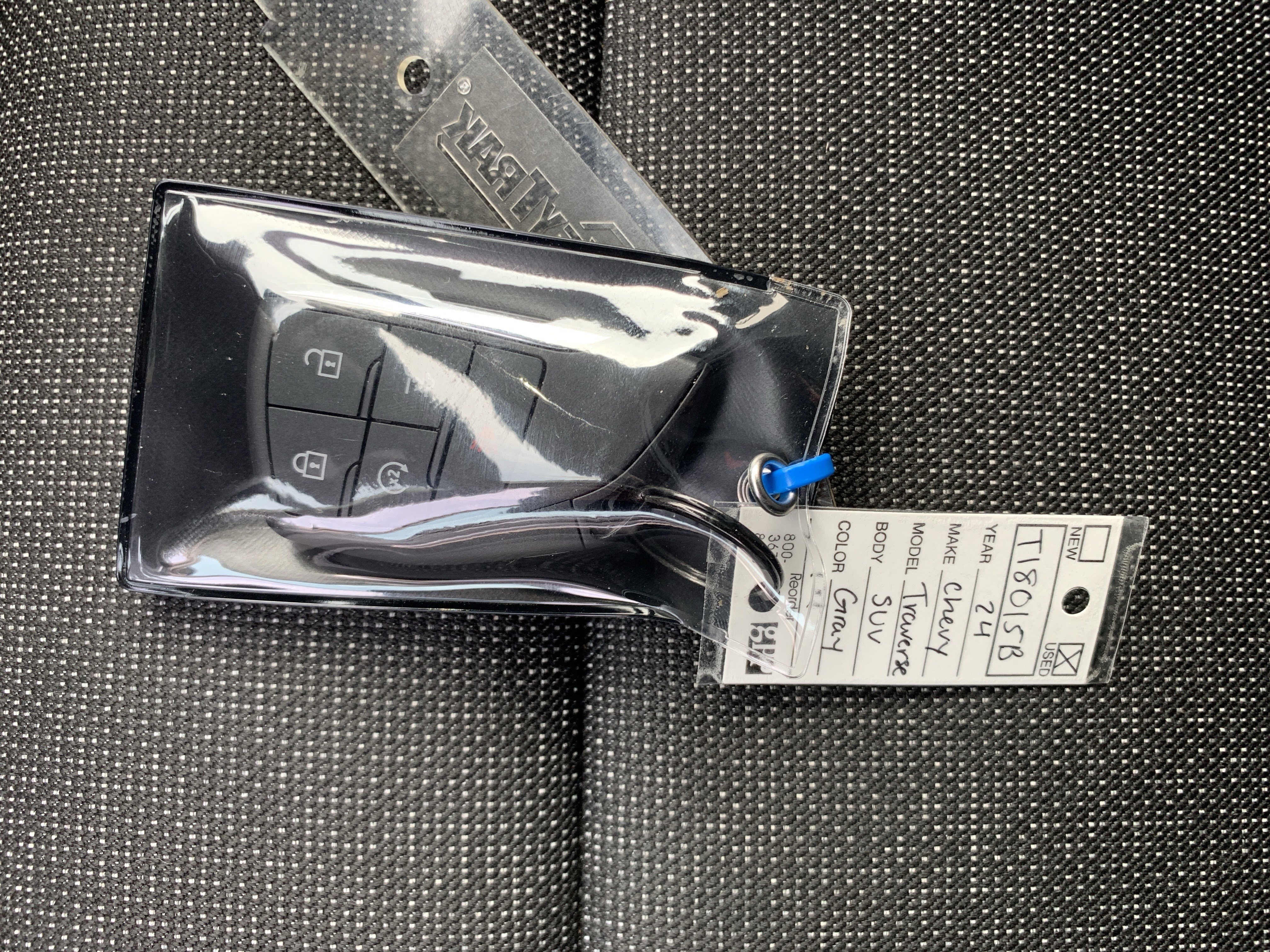 Used 2024 Chevrolet Traverse LT image 37