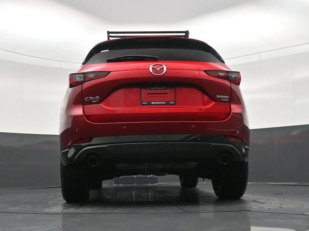 Used 2025 MAZDA CX-5 2.5 Turbo AWD/4WD image 27