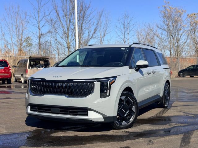 Used 2025 Kia Carnival EX