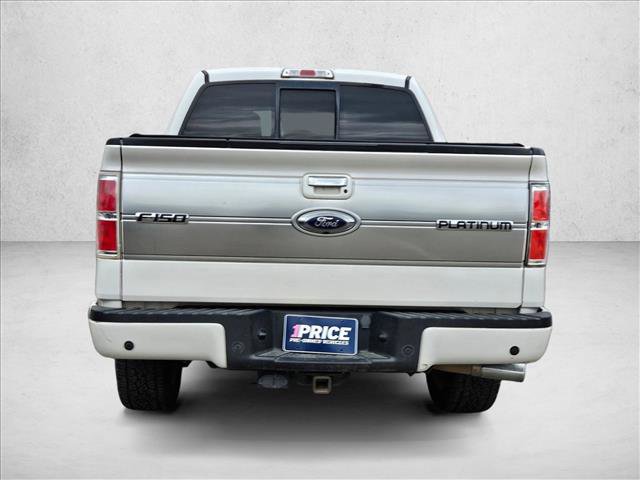 Used 2013 Ford F150 Platinum AWD/4WD image 6