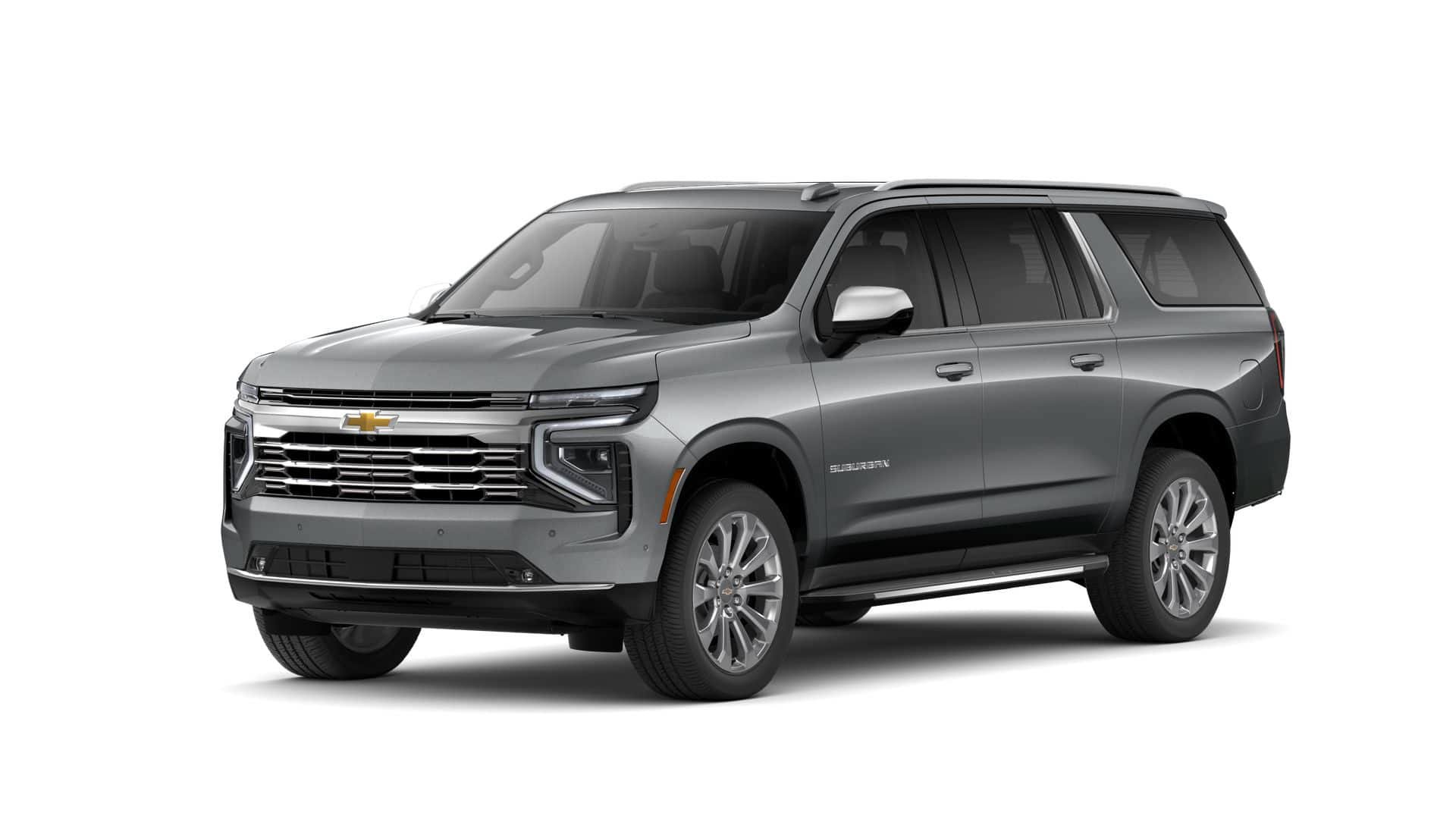 New 2026 Chevrolet Suburban Premier AWD/4WD image 30