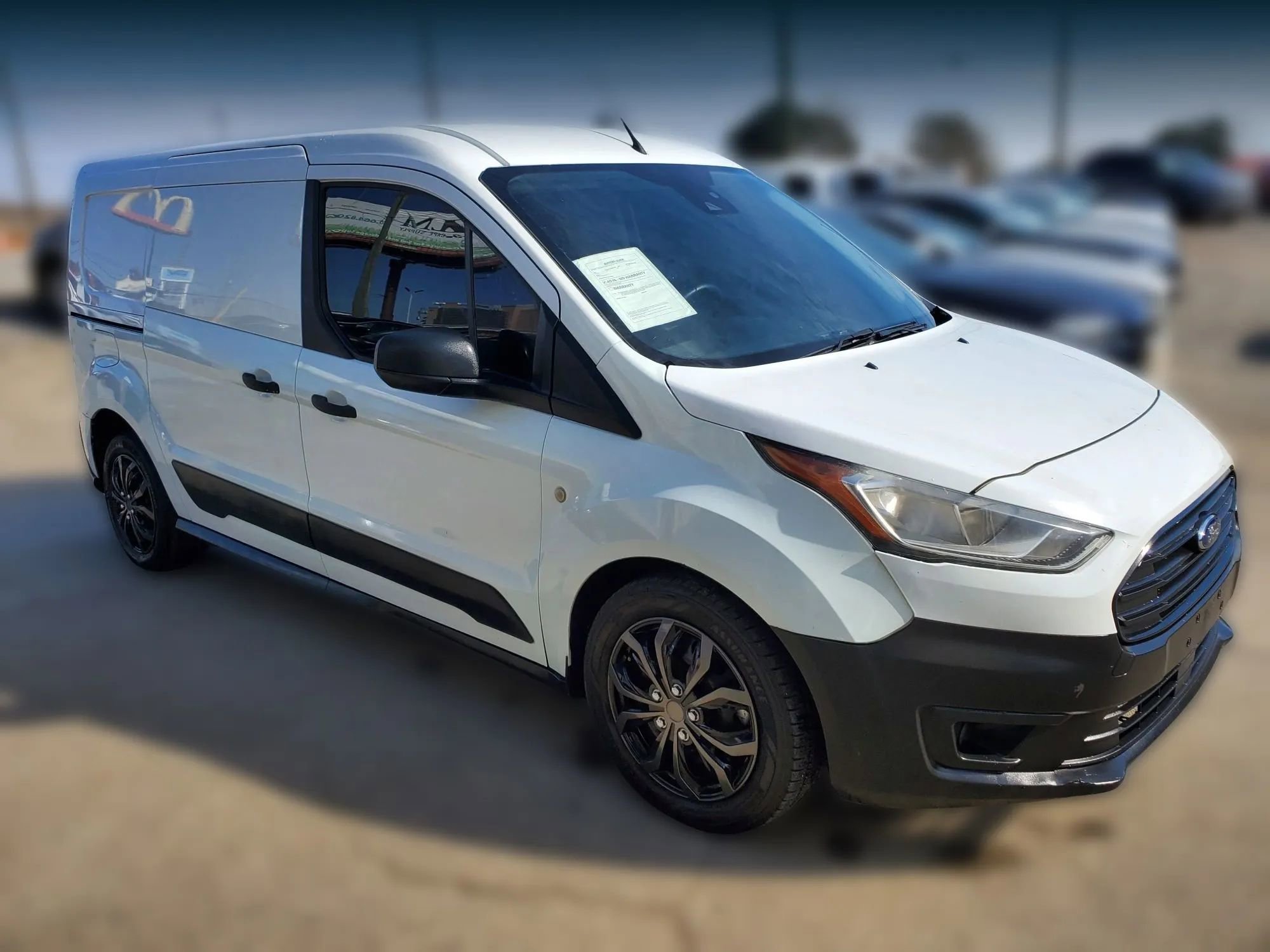 Used 2021 Ford Transit Connect XLT image 15