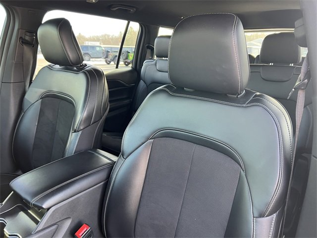 Certified 2024 Jeep Grand Cherokee L Laredo image 15