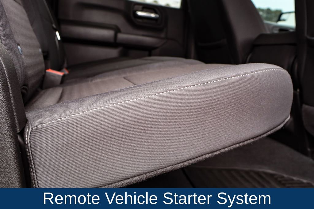 Used 2025 Chevrolet Silverado 1500 Custom Trail Boss image 18