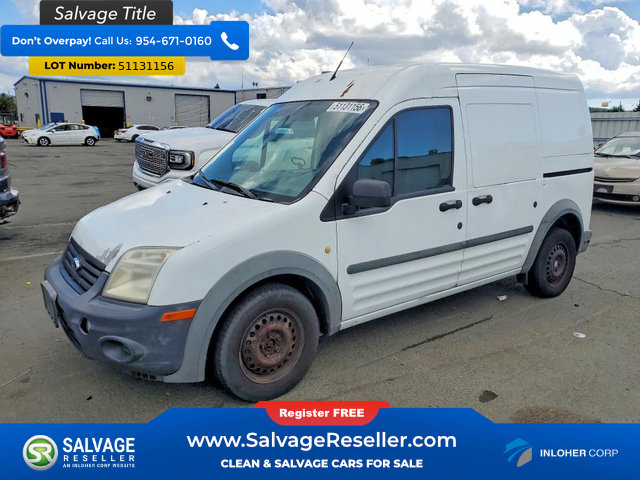 Used 2012 Ford Transit Connect XL FWD image 1