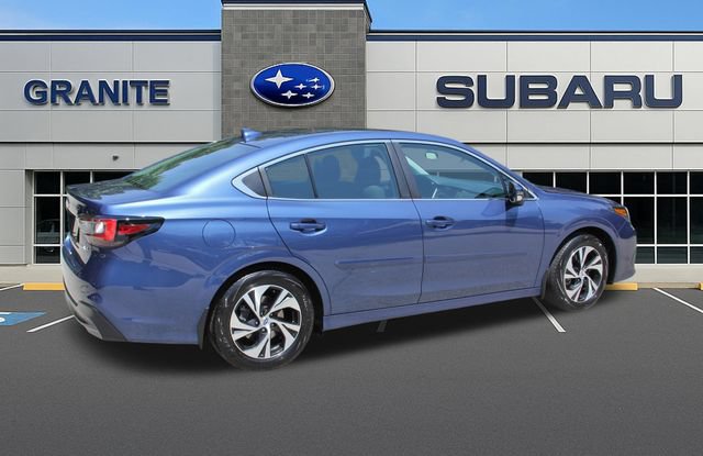 Used 2020 Subaru Legacy Premium AWD/4WD image 10