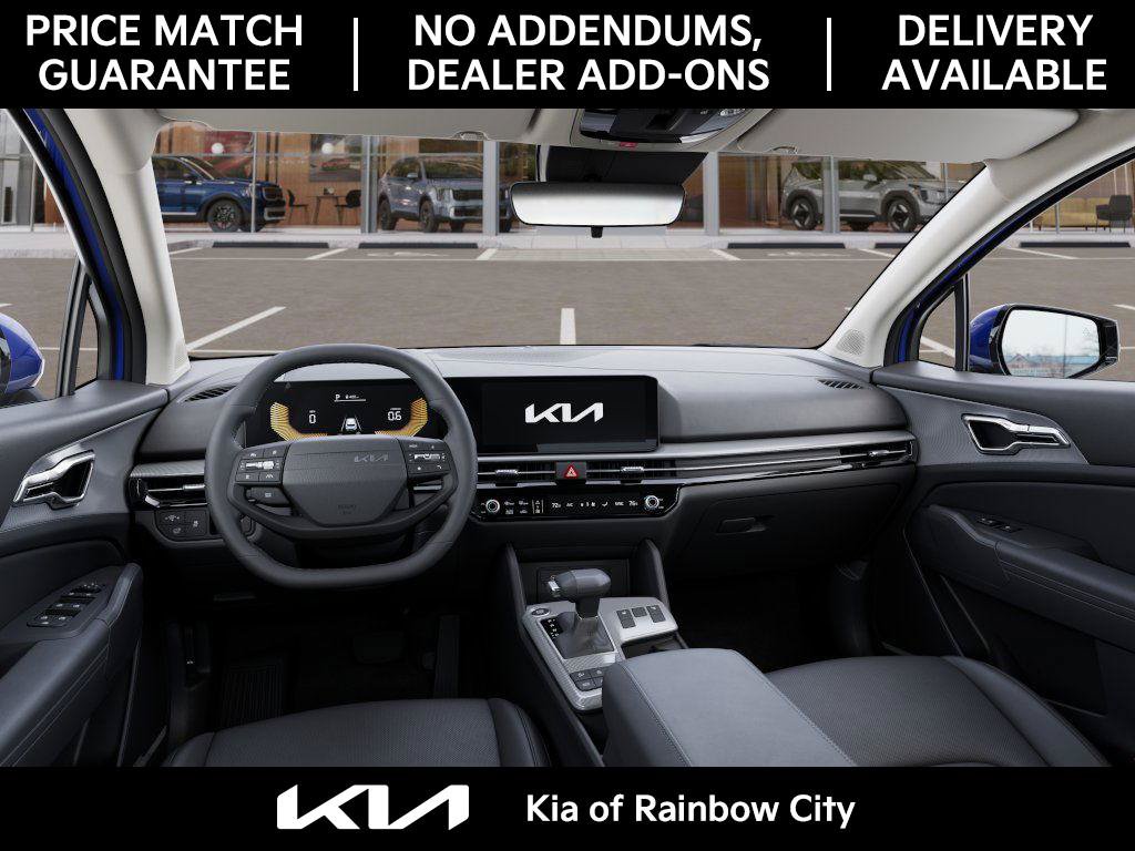 New 2026 Kia Sportage EX w/ EX Panorama Roof Package FWD image 14