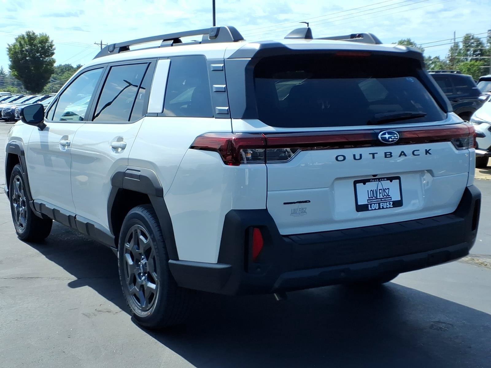 New 2026 Subaru Outback Premium AWD/4WD image 4