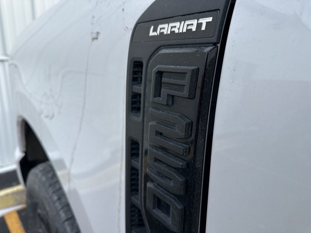 Used 2024 Ford F250 Lariat w/ Lariat Ultimate Package image 21
