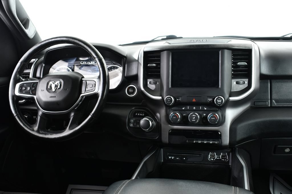 Used 2019 RAM 1500 Big Horn AWD/4WD image 8