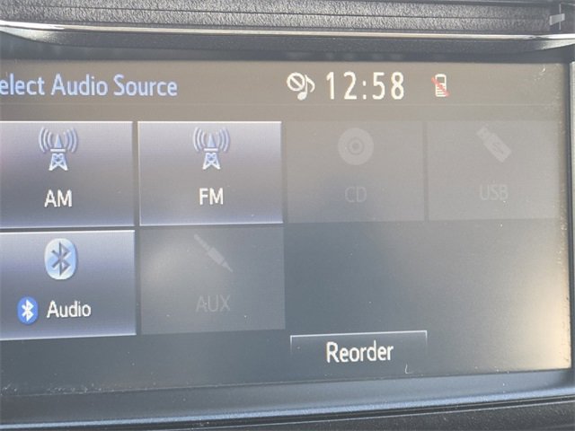 Used 2017 Toyota RAV4 LE w/ All Weather Liner Package image 4