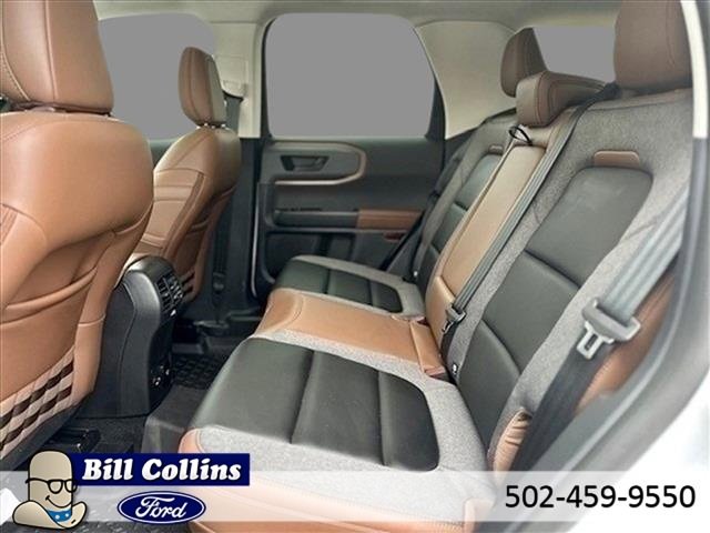 New 2024 Ford Bronco Sport Outer Banks image 20