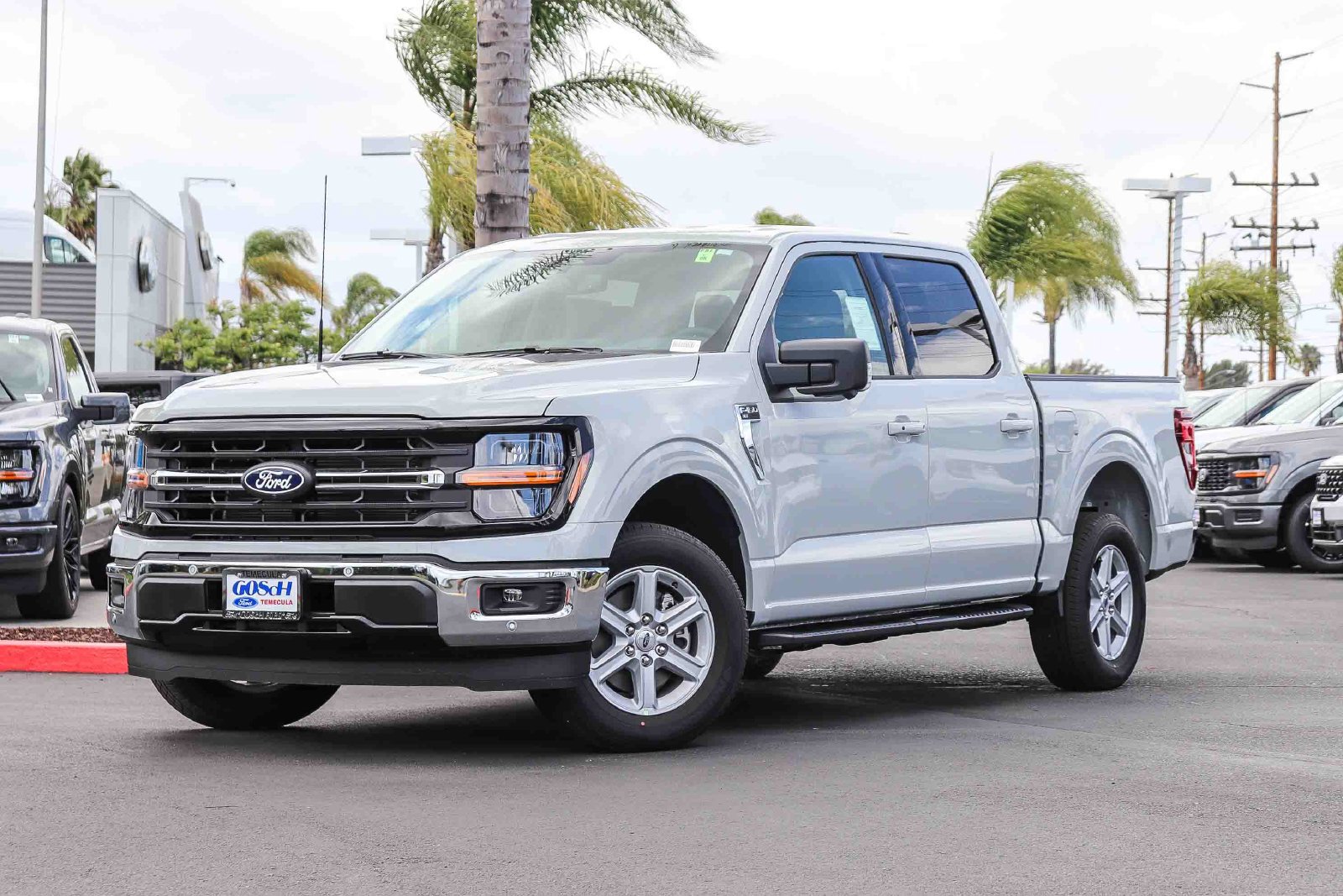 Used 2026 Ford F150 XLT w/ Equipment Group 302A MID