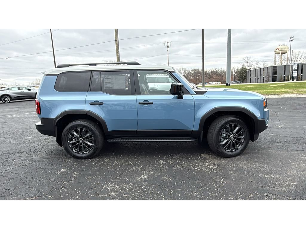 New 2026 Toyota Land Cruiser image 10