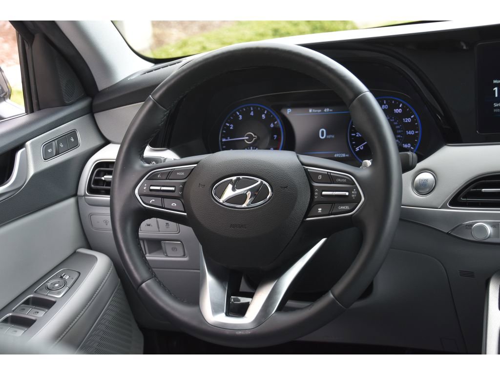 Used 2022 Hyundai Palisade SEL w/ Premium Package FWD image 18