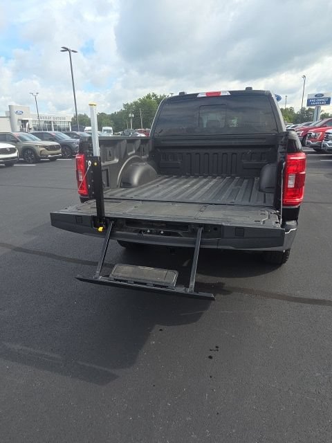 Used 2023 Ford F150 XLT w/ Equipment Group 301A Mid AWD/4WD image 8