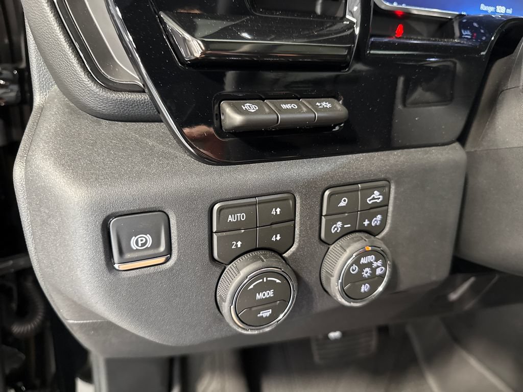 New 2026 Chevrolet Silverado 2500 ZR2 w/ LPO, Dark Essentials Package AWD/4WD image 11
