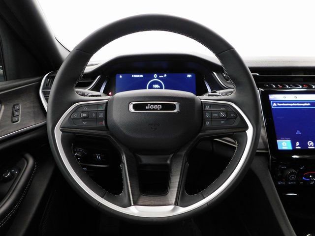 Used 2024 Jeep Grand Cherokee L Limited w/ Luxury Tech Group II image 36