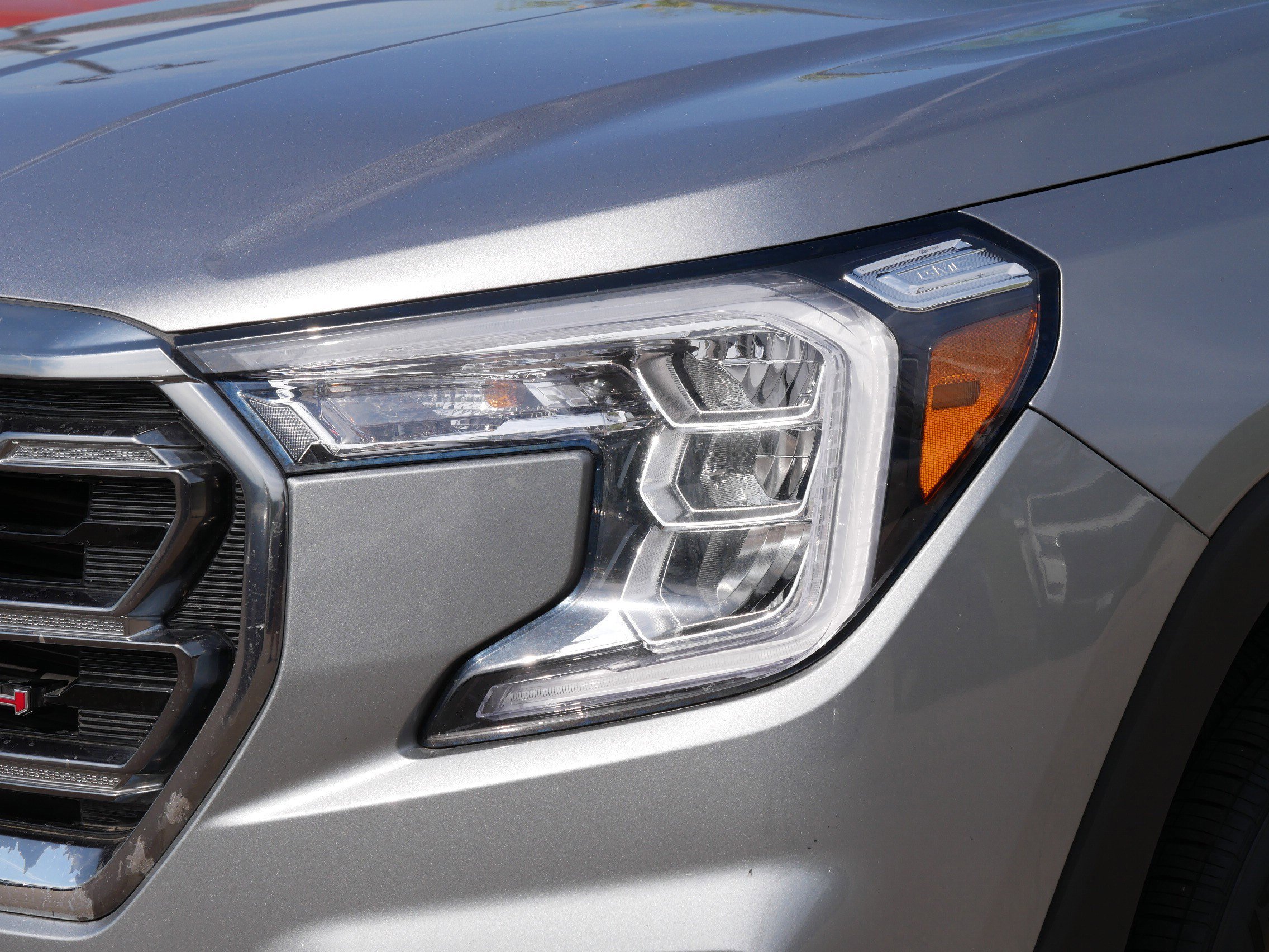 Used 2023 GMC Terrain AT4 image 10