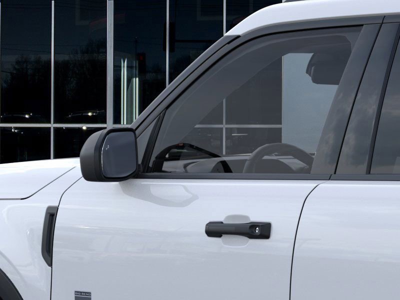 Used 2025 Ford Bronco Sport Big Bend w/ Convenience Package image 12