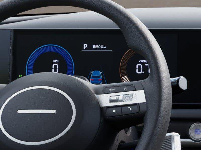 New 2026 Hyundai Tucson Blue SE FWD image 14