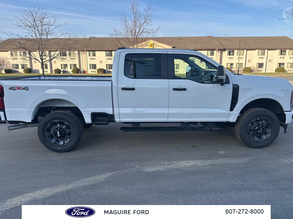 New 2026 Ford F350 XL w/ STX Appearance Package image 3