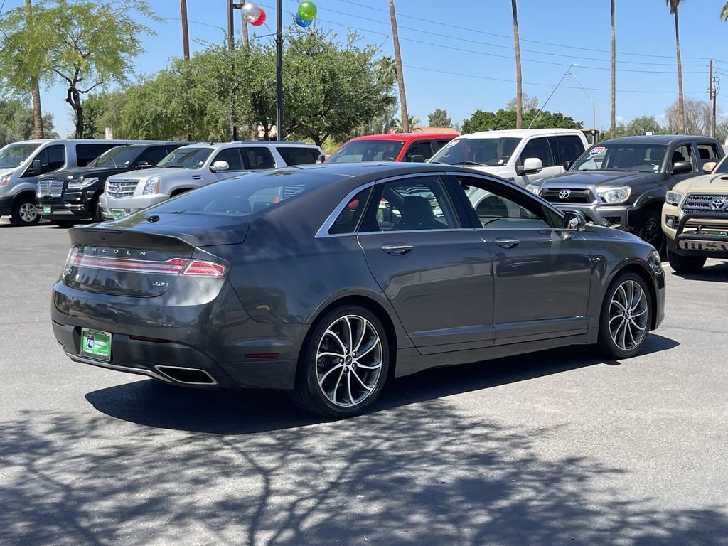 Used 2019 Lincoln MKZ Reserve w/ Reserve Plus Package image 3