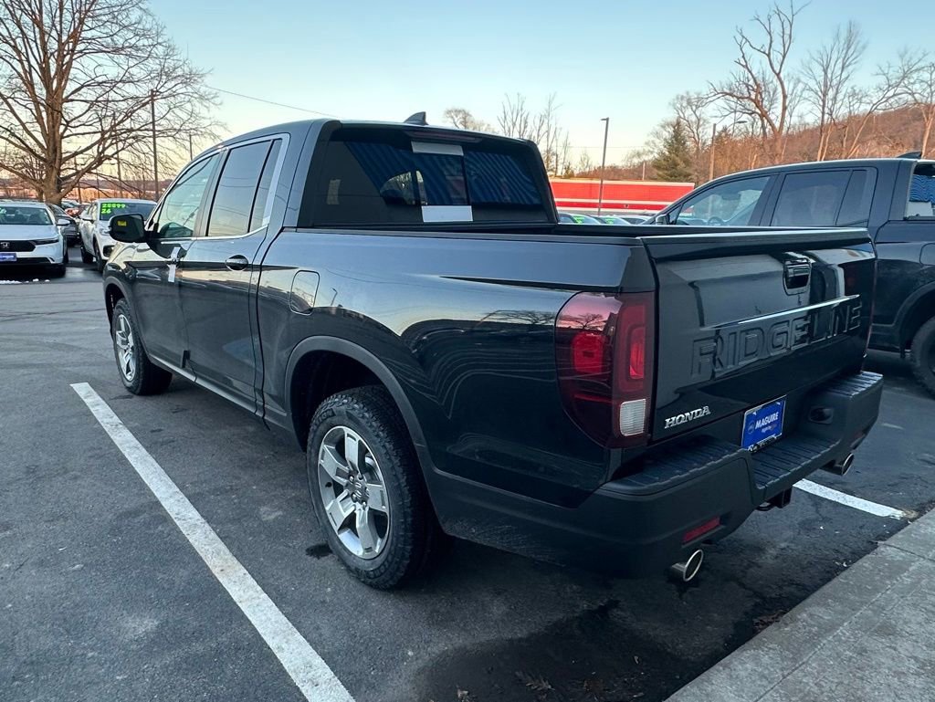 New 2026 Honda Ridgeline RTL image 2