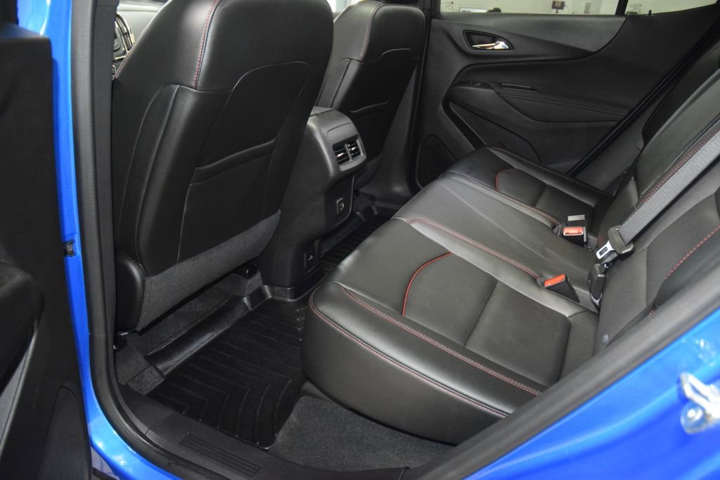 Used 2024 Chevrolet Equinox RS w/ RS Leather Package image 42