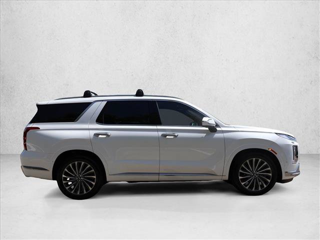 Used 2024 Hyundai Palisade Calligraphy AWD/4WD image 4