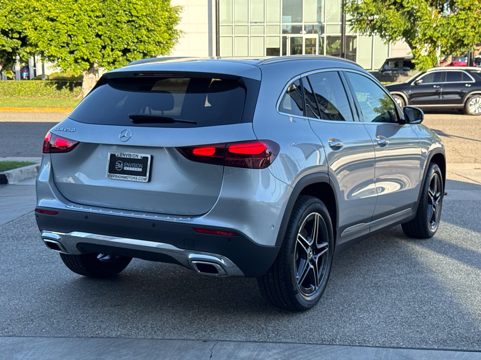 New 2026 Mercedes-Benz GLA 250 image 10