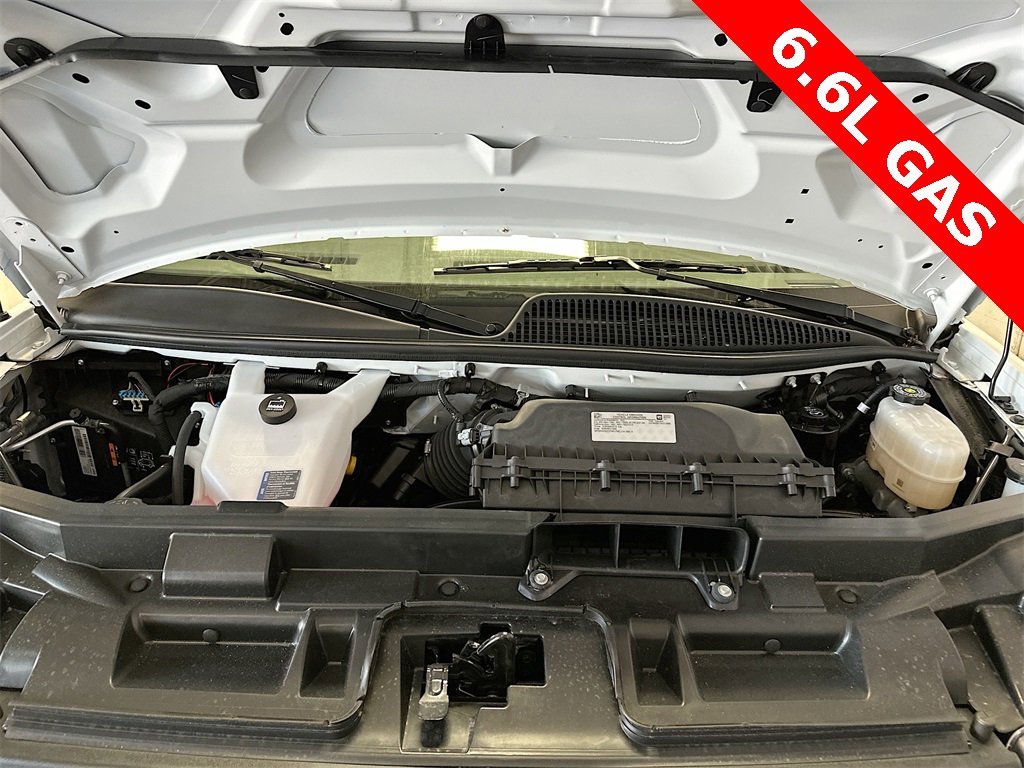 New 2025 Chevrolet Express 2500 Extended w/ Driver Convenience Package image 27