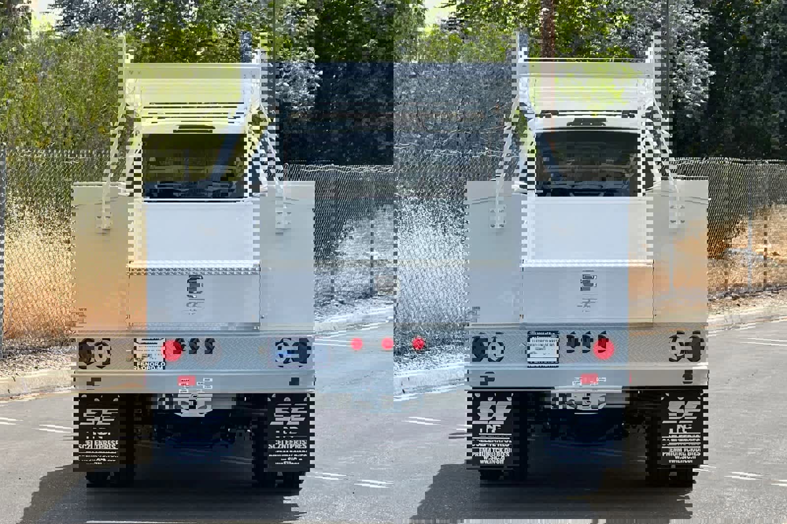 New 2026 Ford F350 XL w/ XL Chrome Package image 7