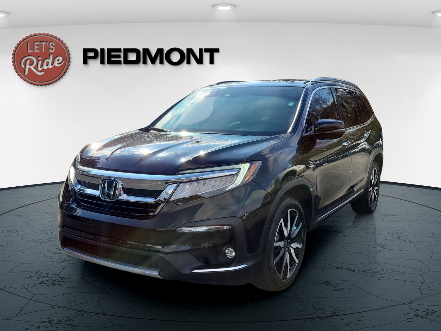 Used 2022 Honda Pilot Touring