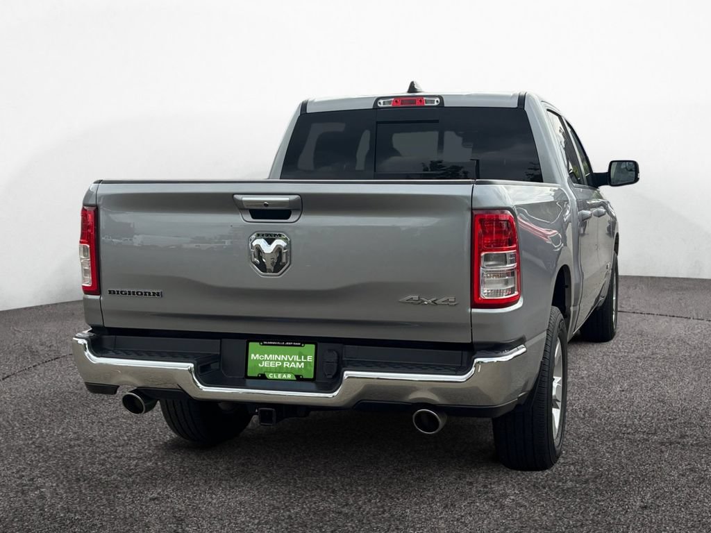 Used 2019 RAM 1500 Big Horn AWD/4WD image 5